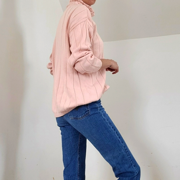 VINTAGE - Knit sweater - Picture 6 of 15